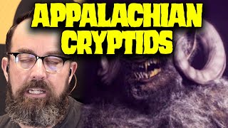 Timesuck  Appalachian Cryptids [upl. by Anaytat]