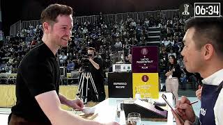 Anthony Douglas Australia — 2022 World Barista Championship Finals [upl. by Demodena]