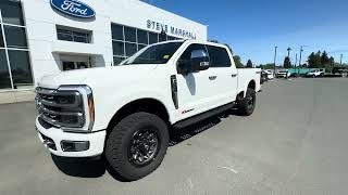 2023 Ford F 350 Tremor stock 58982 [upl. by Elleira]