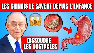 LES ANCIENS CHINOIS mangent CECI et courent aux TOILETTES Adieu la constipation [upl. by Solitta]