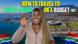 Can You Really Visit South Africa On A Budget [upl. by Roderich]