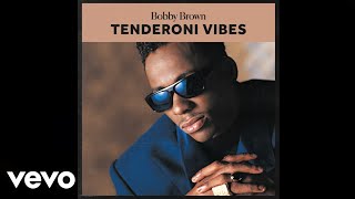 Bobby Brown  Every Little Step  Album Tenderoni Vibes Audio HQ [upl. by Krenek]