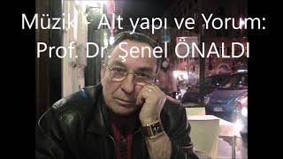 GÖNÜL COŞKUN OLUNCA  Müzik ŞENEL ÖNALDI  Söz AHMET İDRİSOĞLU [upl. by Lasley]