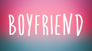 Mabel  Boyfriend Lyrics [upl. by Anyr605]