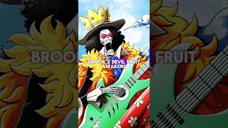 Next power up of Brook is insane  Onepiece [upl. by Julie]