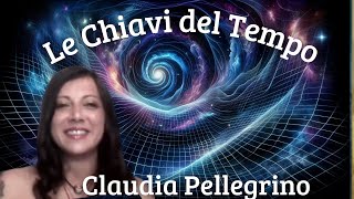 Le Chiavi del Tempo Intervista con Claudia Pellegrino [upl. by Waddle]