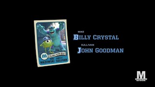 Monsters University  Maldonado Network Credits [upl. by Fritzsche]