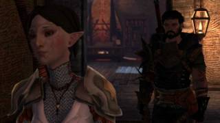 Dragon Age 2 Merrill Romance 16 Endstage Friendship v1 [upl. by Mutz]