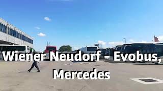 Wiener Neudorf  Evobus [upl. by Newol770]