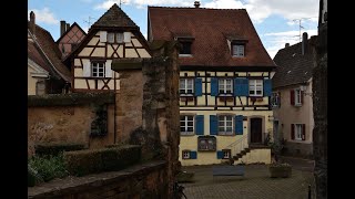 UN REGARD VERS EGUISHEIM  2 [upl. by Lela48]