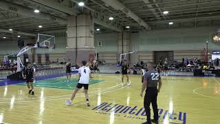 BCRI HGSL 16u vs East Coast Power HGSL Final 4 [upl. by Allac691]