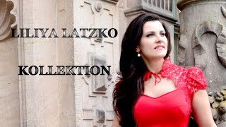 Mode Kleider Unikate von Modeatelier Liliya Latzko Münster Kreis Steinfurt Greven [upl. by Esilegna]