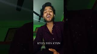 Kyun Faya Kyun By Aarav Uniyal [upl. by Mossberg]