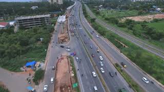 NCC Limited PKG2 Metro Project Progress Shoot [upl. by Animas]