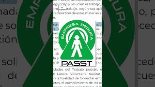 Relación PASST y VELAVO stps seguridadysaludeneltrabajo seguridadlaboral passt saludlaboral [upl. by Kjersti774]