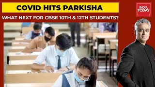 CBSE 10th Board Exams Canceled 12th Exams Postponed What Next For Students  Newstoday [upl. by Esmerolda]