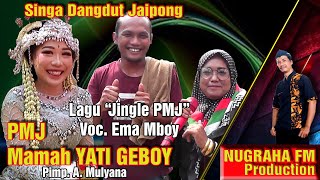 Jingle PMJ Cover Putri Mandiri Jaya Voc Ema Emboy [upl. by Hedley]