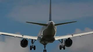 Birmingham Airport ✈️ 3 x BOEING 747s Today 17042024 liveairport [upl. by Kushner]