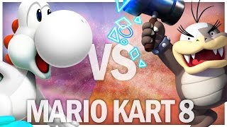 MARIO KART 8 DUEL  LA RAGE DE MAEL 😱😂 ft Mael [upl. by Curzon]