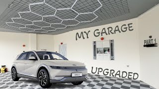 My Garage Upgraded  Ioniq Part 1  New EV Coming  Yes In Pakistan [upl. by Mcafee303]