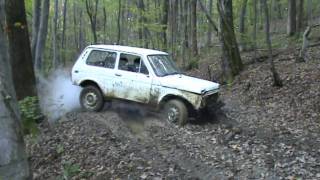 VRAPCHE production Lada Niva [upl. by Kendre520]