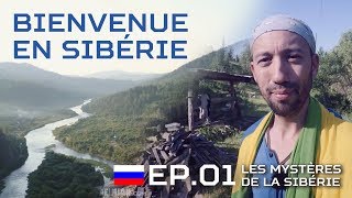 Bienvenue en Sibérie  EP01  Les mystères de la Sibérie [upl. by Reisch440]