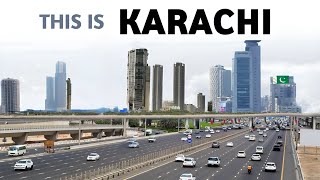 Karachi City  Financial Capital of Pakistan  कराची शहर की जानकारी کراچی🌱 🇵🇰 [upl. by Eiramac]