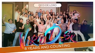 Virtudesk SummerCon 2024  8 Years and Counting  Virtual Assistant Jobs [upl. by Buddie]