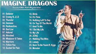 ImagineDragons  Best Songs Collection 2022  Greatest Hits Songs of All Time  Music Mix Playlist [upl. by Warchaw]