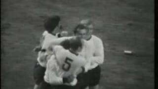 Scotland v Germany 1969 12 [upl. by Dyolf]