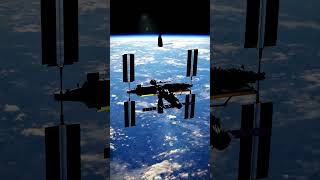 international space station के बारे में interesting facts ytshorts [upl. by Ruyle]