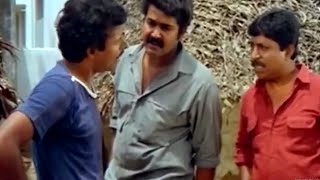 Nadodikattu  Mohanlal And Sreenivasan comedy scene  Malayalam Movie Comedy Seen [upl. by Nesline]