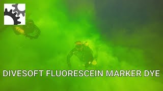 Divesoft Fluorescein Marker Dye [upl. by Eniar591]