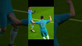 Phil foden goals skills😈 celebrationefootball2024 pes efootball2023 philfoden konami [upl. by Samanthia60]