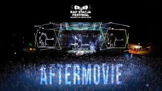 Rap Stacja Festiwal 2023  Official Aftermovie [upl. by Hospers]