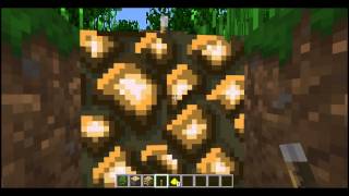 Minecraft tutorial unter die erde gucken ohne mod [upl. by Atwahs351]