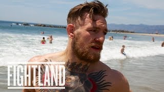 Fightland Title Shots with Conor McGregor [upl. by Yral]