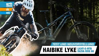 🤘 Haibike LYKE  Test Diesen Meilenstein von Haibike musst du sehen  LightEMTB  Fazua Ride 60 [upl. by Jeno]