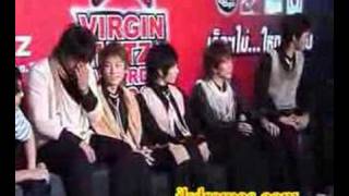 Paran in Virgin Hitz Awards 2006  Part 1 [upl. by Annig]