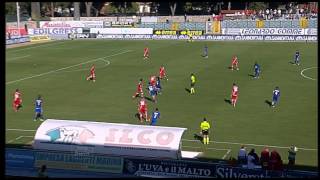 GrossetoSassuolo 12 Highlights 201213 [upl. by Tu54]