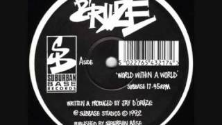 DCruze  World Within A World Original [upl. by Rodama]