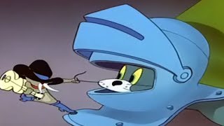 Tom and Jerry  Episode 96  Pecos Pest [upl. by Itsrejk]