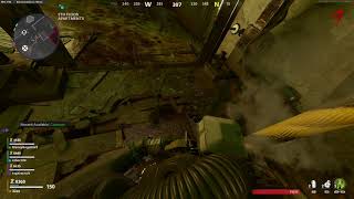 Zipline Glitch on Mauer Der Toten Cold War Zombies [upl. by Amos]