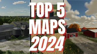 “FRONTIER” FS22 MAP TOUR  INSANE NEW MOD MAP  Farming Simulator 22 Review PS5 [upl. by Hanschen508]