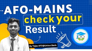 AFOMains 2024 Result is OUT Now  Check your Result [upl. by Lenz]