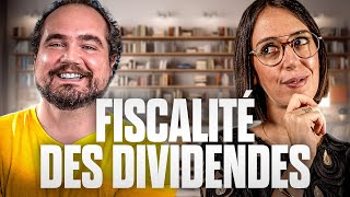 TOUTES les options de fiscalité des dividendes expliquées par nos experts 🚀 [upl. by Olwena1]