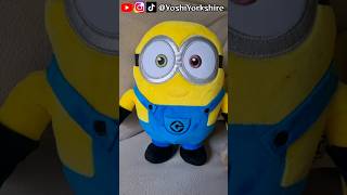 Cute Minions  Cheerful Banana Song For Kids minions banana kidssong [upl. by Chambers]