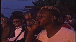 Werrason amp Wenge Musica Maison Mère  Kibuisa Mpimpa Concert Live à Malueka 2001 [upl. by Neeven]