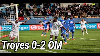 RÉSUMÉ ESTAC  OM 02  LOM DÉROULE ET IMPOSE SON JEU [upl. by Adgam]