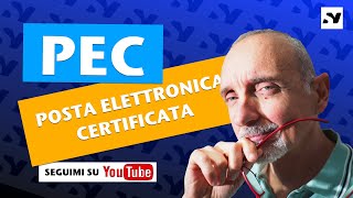 Parliamo di PEC Posta Elettronica Certificata [upl. by Campney964]